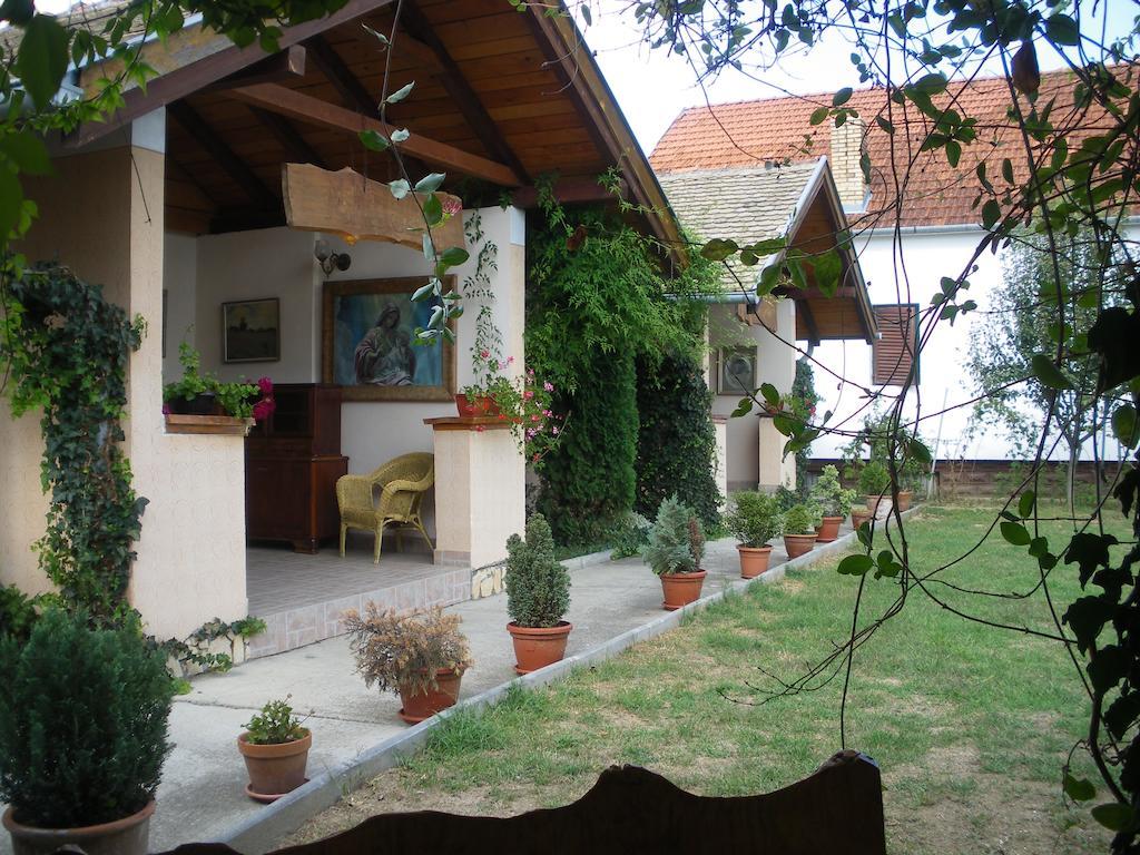 B&B Sandrina Bilje Екстер'єр фото