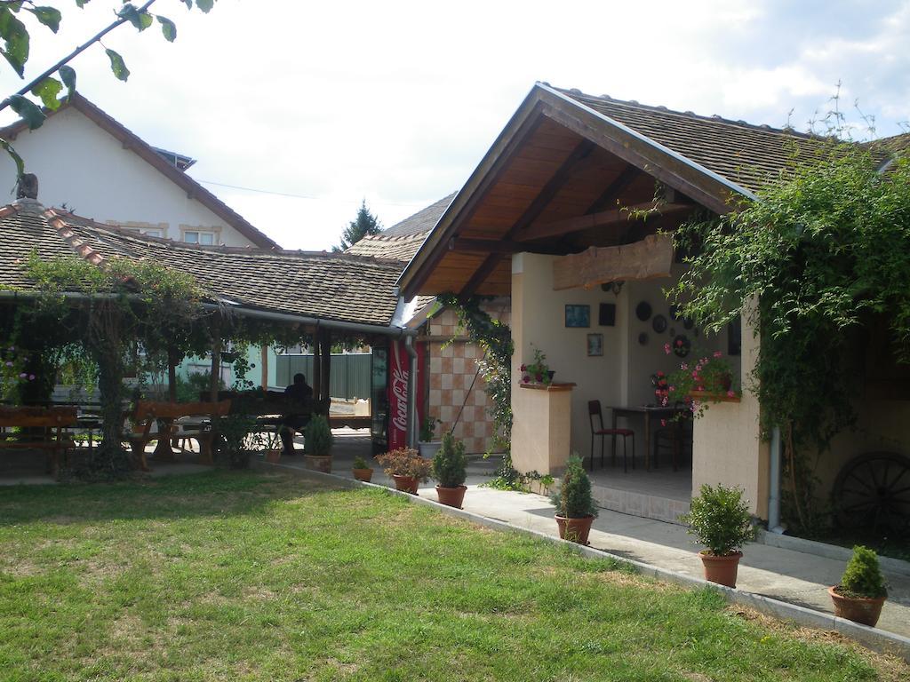 B&B Sandrina Bilje Екстер'єр фото