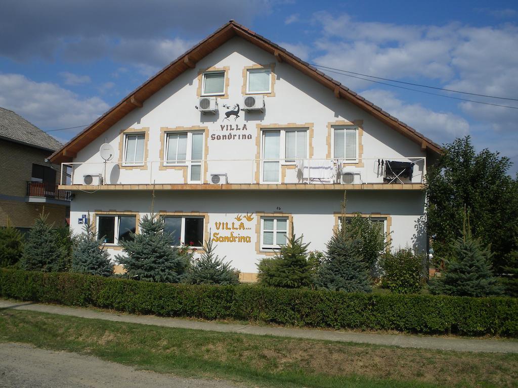 B&B Sandrina Bilje Екстер'єр фото